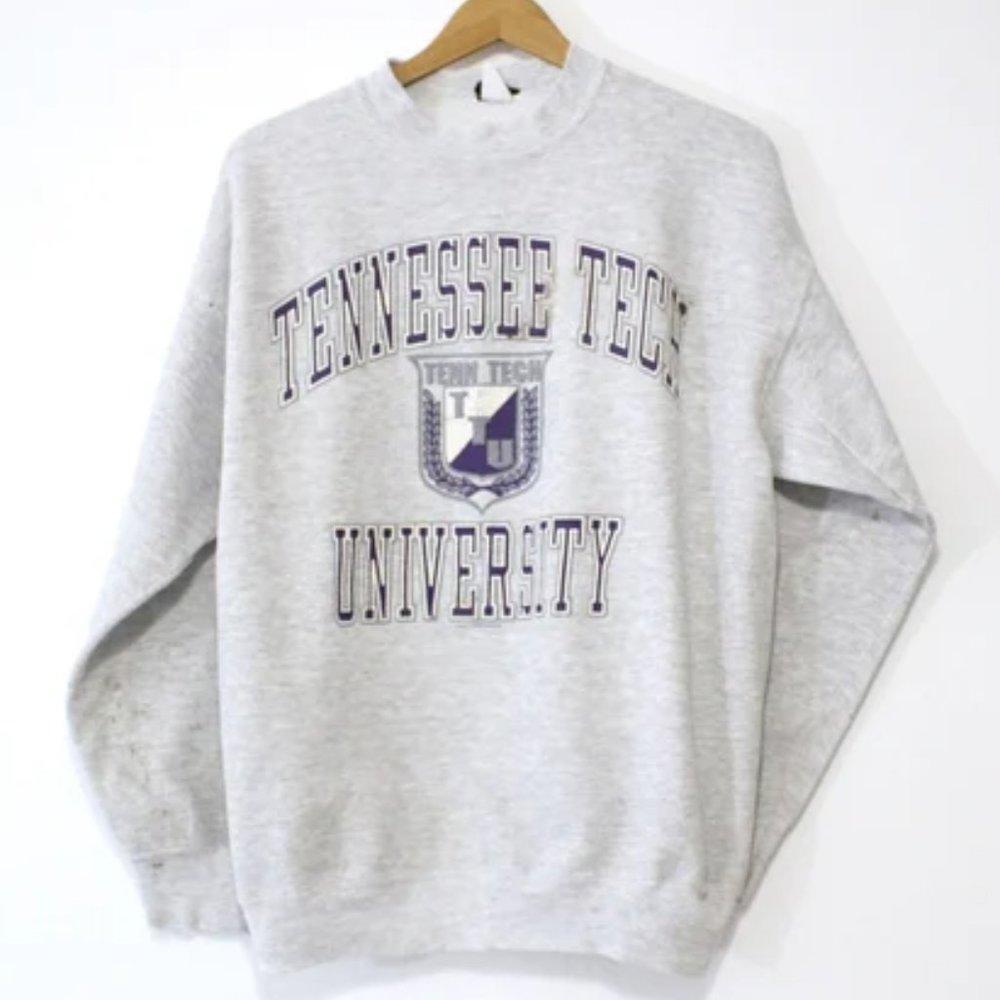 Tennessee Technological University Golden Eagles Sweatshirt